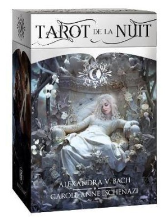 Seconhand Tarot De La Nuit by Carole-Anne Eschenazi & Alexandra V. Bach